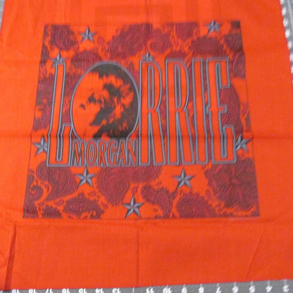 Vintage - 1995 Lorrie Morgan Concert